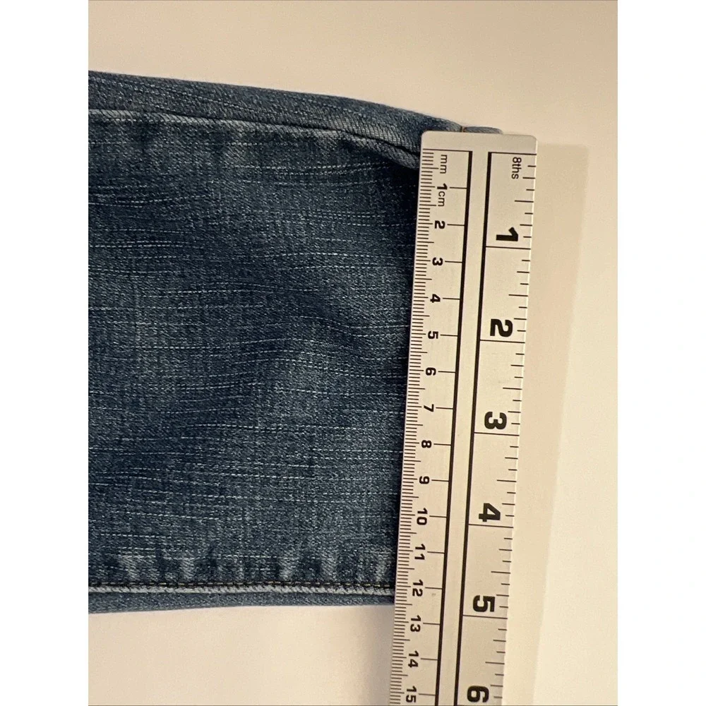 Levi's 311 Women's Jeans Size‎ 32 Blue Shaping Skinny Stretch.